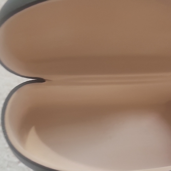 Dolce & Gabbana Black Leather Eyewear Case - Picture 7 of 9